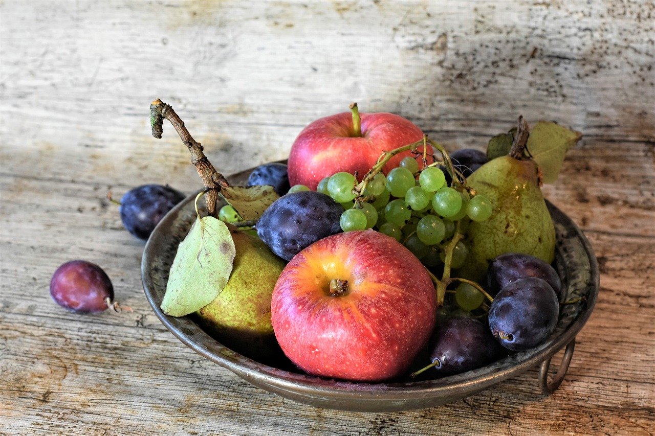 Bio-Saisonkalender Obst und Gemüse